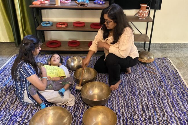 sound healing