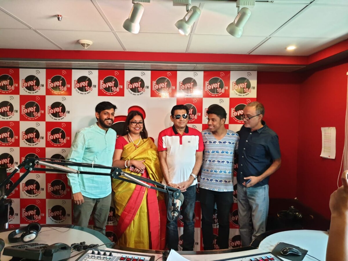 Interview with Amit Kumar