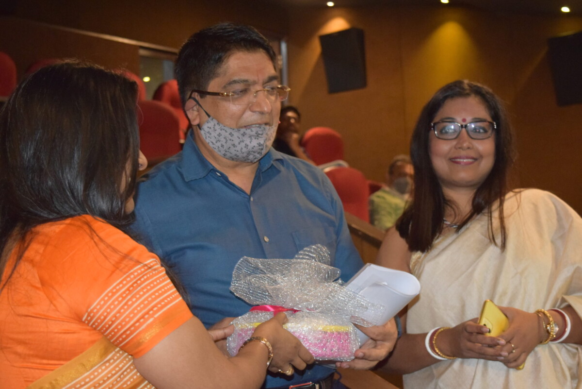 Poonam Launch