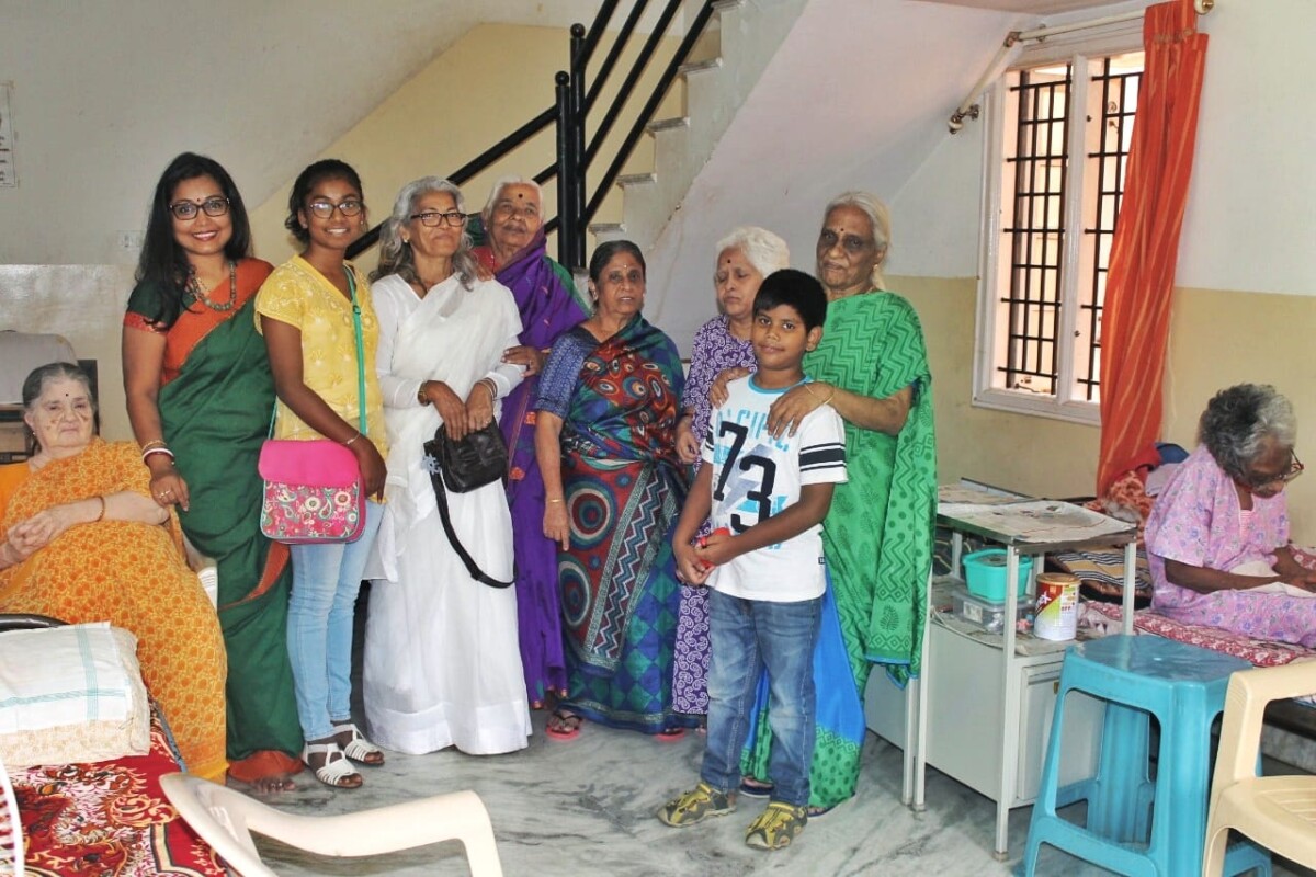 Omashram Trust