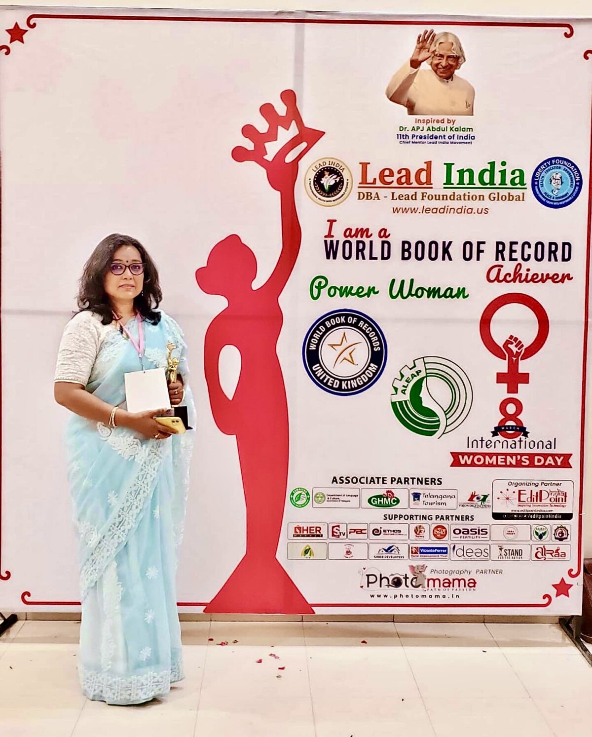 Lead India